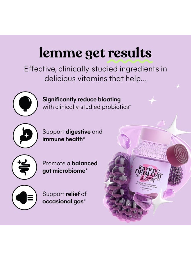 ليمي  ليمي، ديبلوت، إنزيمات هضمية يومية وبروبيوتيك، 60 كبسولة نباتية - Image 4